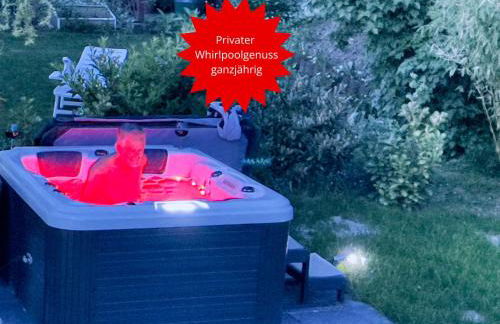 OLIVE - Ruhe & Entspannung in 2-Zi-Fewo mit Garten-Whirlpool, Terrasse & Hund willkommen by FerienWohnenAmSee - Foto 1