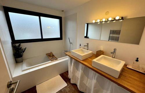 Maison contemporaine Socoa - Foto 23