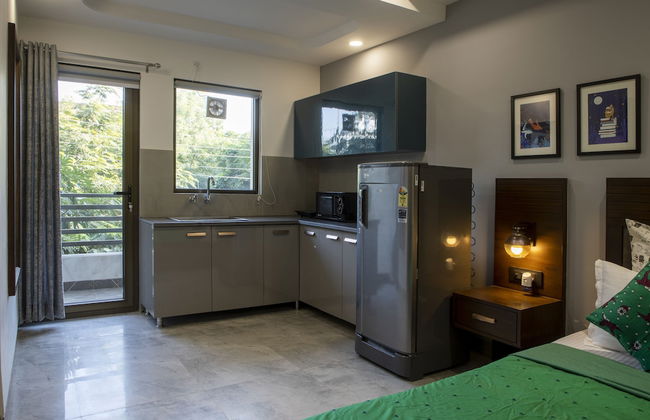 Perch Service Apartments DLF Cyber City - Foto 15