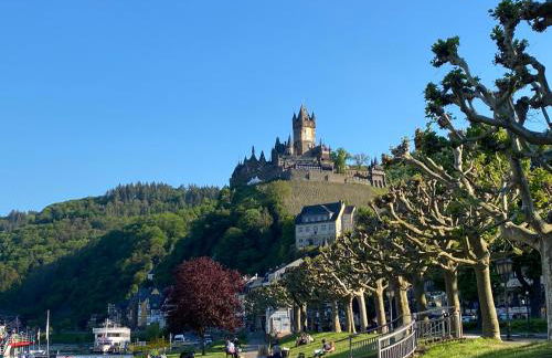 Ferienwohnung Feiden Eifel-Mosel Lounge - Foto 30