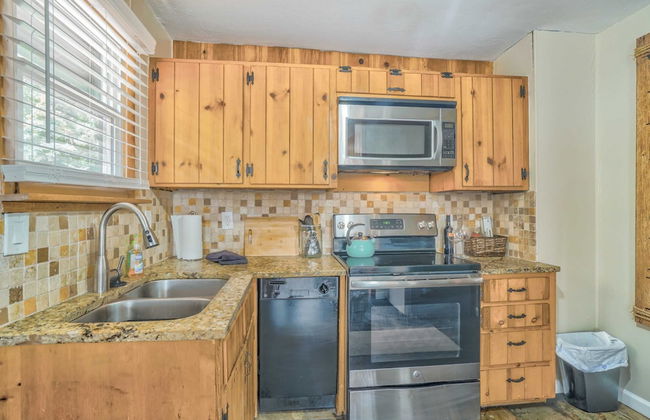 3BD Cowboy Cabin Pikes Peak Mountain Log Cabin - Photo 15