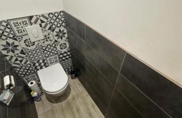 Spacieuse maison de vacances à proximité des plages - Foto 17