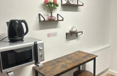 Gästezimmer Paris im Werkmotel - Foto 3