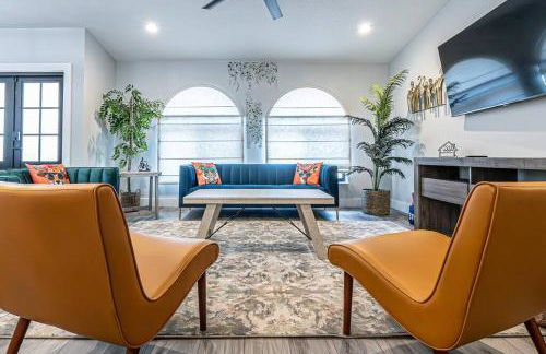 Miami amazing location, Luxury & Spacious, Large pool, BBQ, Game room, Pool - Foto 61