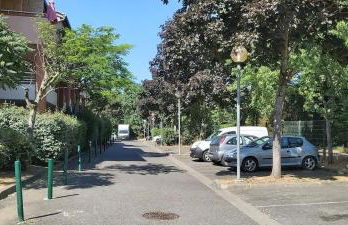 Les Capitouls - avec entrée autonome, clim neuve, jardin, parking privé & sa piscine ! - - Foto 35