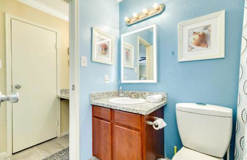 Sandpiper Stay - Pool, Near Beach & Seawall! - Foto 18
