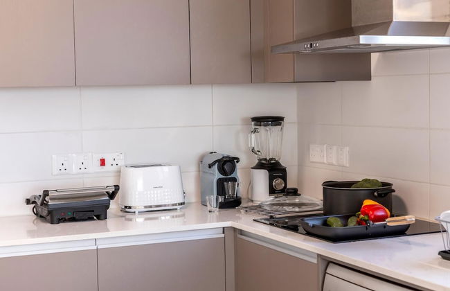 Ayia Thekla Seafront Villa Dagi - Foto 5