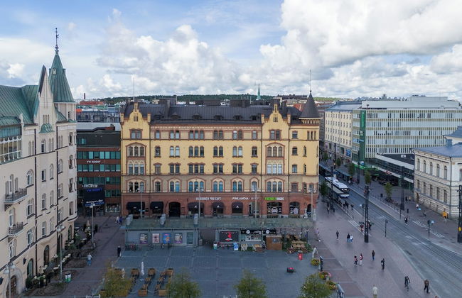 Unique Studio in a Historical Building - Foto 24