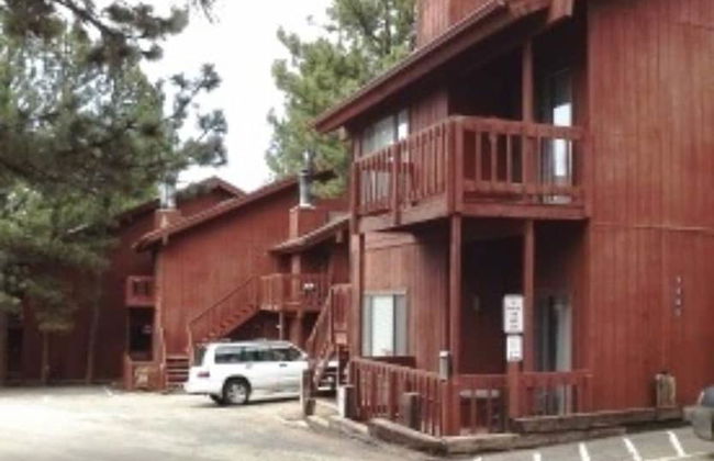 Angel Fire Chalet - Foto 49