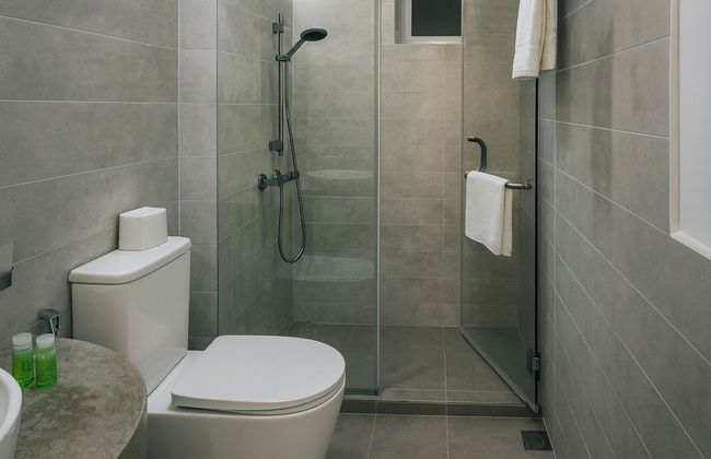 Unique Towers Luxury Boutique Suites - Foto 49