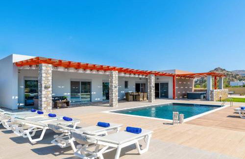 Villa Elite Kalathos by Villa Plus - Foto 1