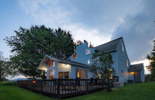 Panorama Point - Sauna, hot tub, theater room - Photo 57