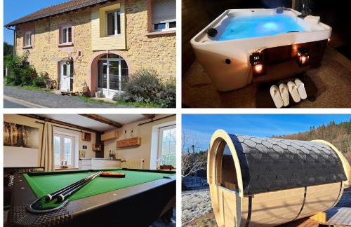 Gîte Spa "La Foret Argentée" proche Gérardmer - Foto 1