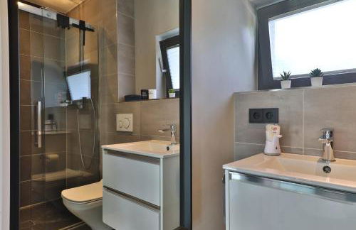 Modernes Studio-Apartment - Gartenblick - Foto 24