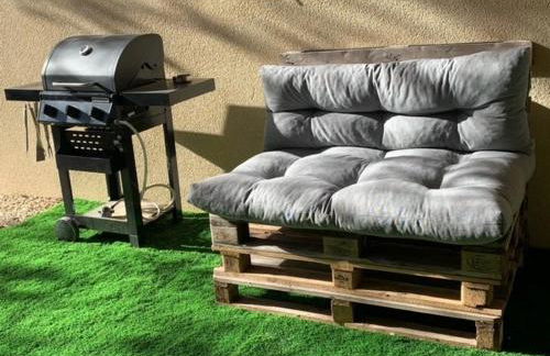 Studio climatisé et tout équipé - Foto 16