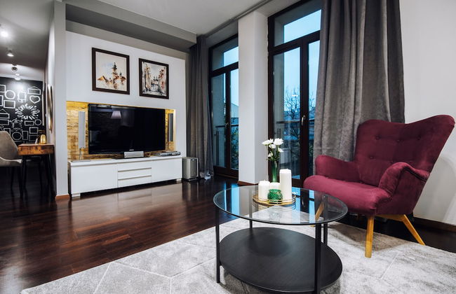 Wielopole 17 Apartments - Photo 66