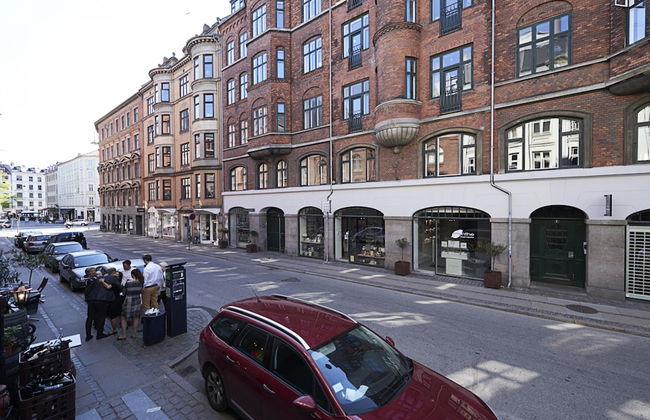 Nice 1-bed Near Copenhagen Lakes - Foto 8