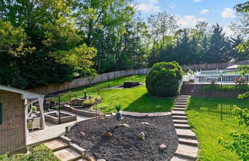 Wild West Pool Sportcourt Hot Tub Fire Pit - Foto 45