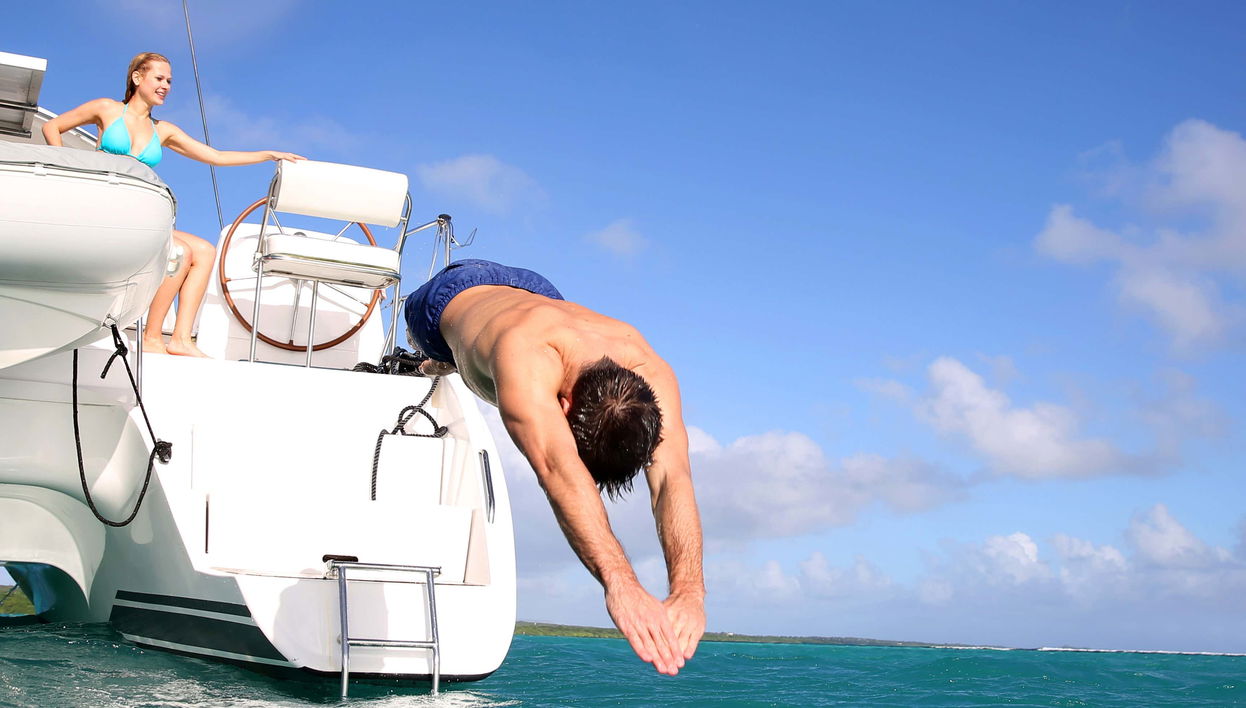 Punta Cana Party Boat