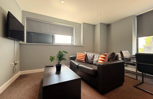 Newcastle 1 Bed Quayside Apartment -Sleeps 2 - Parking - Foto 4