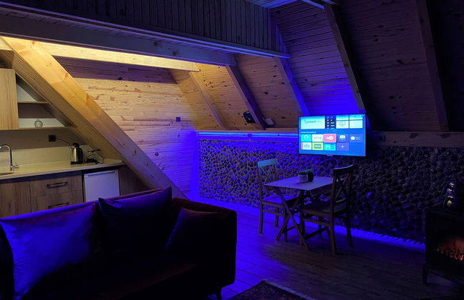 İnziva Bungalov - Foto 12