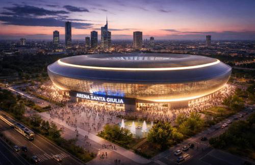 Elegante bilocale AC, WiFi ,5 min Policlinico, 25 min Duomo Milano - Foto 31