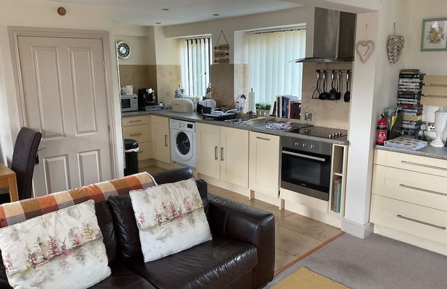 Beautiful 2-bed Cottage in Grewelthorpe , Masham - Foto 5