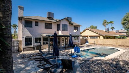 North Phoenix 4 Bdrm Vacation Home W/pool & Games! - Foto 4, Other