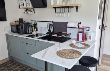 COSY CABINS - las, jezioro, góry,wyciąg Czorsztyn-Ski, prywatna sauna, jacuzzi bez limitu - Foto 26