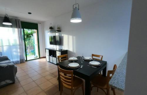 apartamento con jardin privado cerca de la playa! - Foto 9