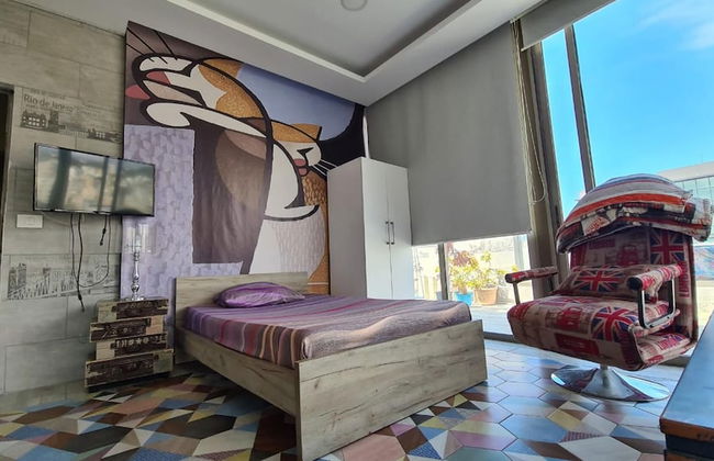 Studio Duplex Gazon sea View Dbayeh Prime Location - Foto 5