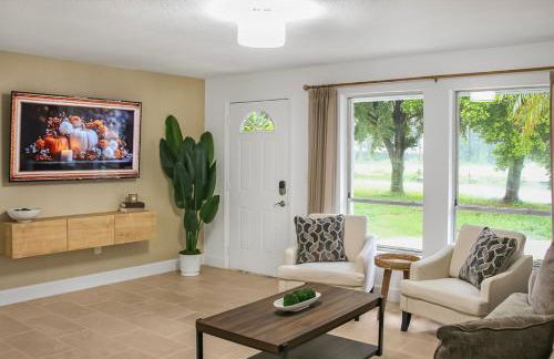 Bring Snacks and Relax! Waterfront, Heated pool, Cribs, Pets, Rods, BBQ - Foto 14