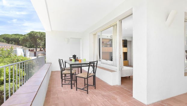 Pandora 1 in Llafranc - Foto 3, Habitación