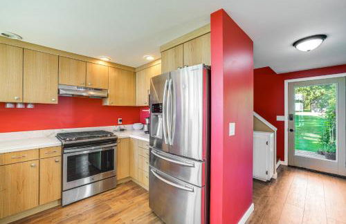 Waterfront Bellingham Bliss Steps to Beach! - Foto 11