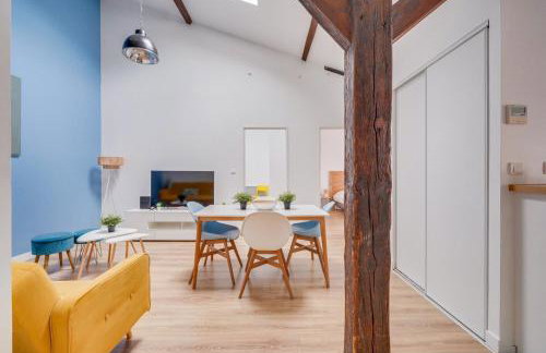 Appartement confort et moderne proche Gare St Jean - Foto 3