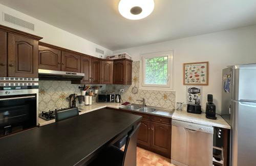 Villa 6 pers avec Parc - Piscine - Pool house - Calme - - Photo 60