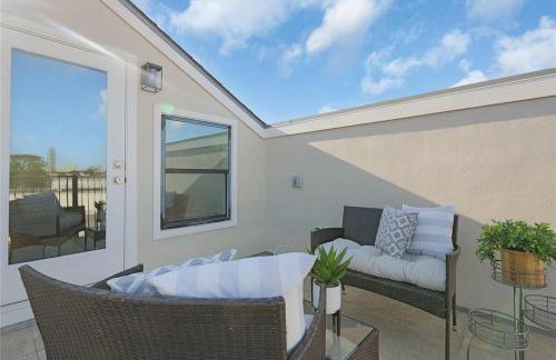 Modern 3 Story Home, Terrace, Galleria - Foto 37