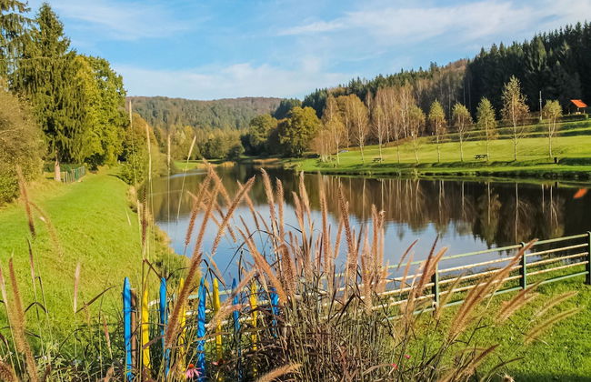 Romantic Stay in Saint-quirin - Foto 21