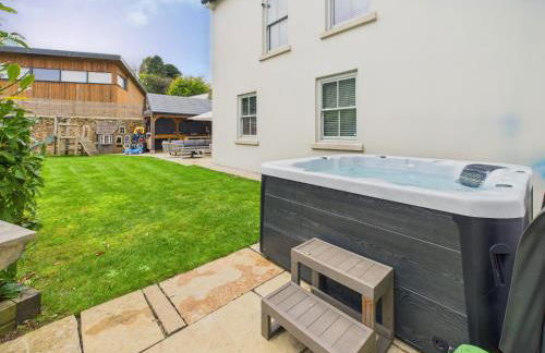 Green Hat Stays - Chepstow - Harvax House - Foto 15