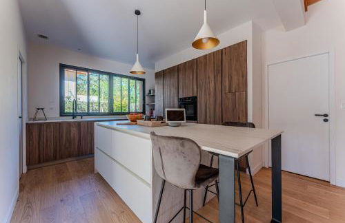 Villa Presqu'île du Cap Ferret - Foto 15