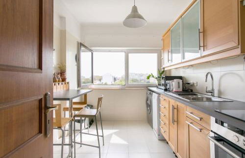 Apartamento central Setúbal sossegado e com luz - Foto 11