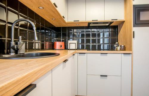 W&K - White&Grey - Klimatyzacja, Faktura VAT, Netflix, Parking w garażu, Blisko dworca i centrum - Photo 20