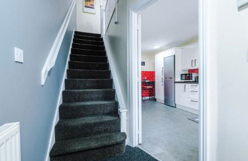 Heywood House - Contractor stays by Niji Short Stays - Foto 50