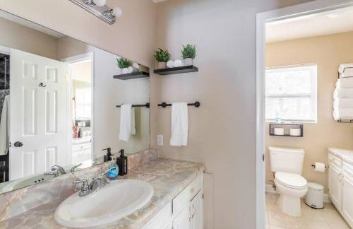 Golden Isles Lrge Home- Huge Pool, Hot Tub, Game Rm - Foto 24