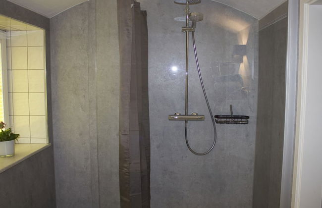 Holiday Home in Saxony With Garden - Foto 8