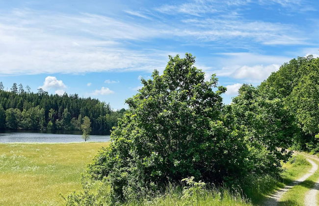 4 Person Holiday Home in Asarum - Foto 17