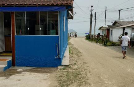 Casa pé na areia no Estaleiro - Foto 2