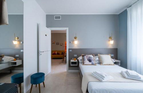 Vivi Milano B - Elegant & Bright 5-Bedroom Flexible Apartment Near Fair with Free Parking - Foto 54