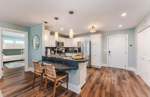 SunScape & SeaScape Beachfront Vacation Home - Foto 16