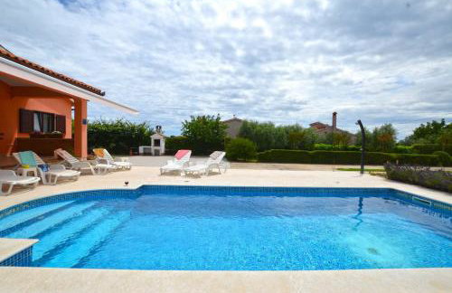 Villa Deni with private pool - Foto 17